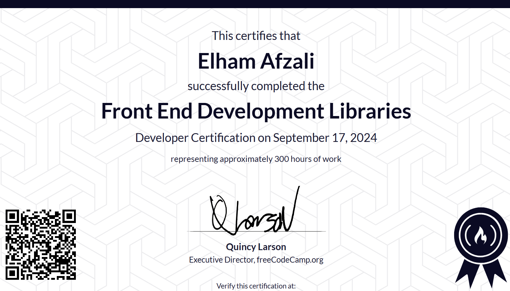 Front-End Development Libraries